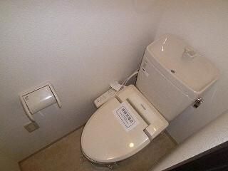 パークサイドシェリー6 トイレ