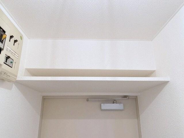 パークサイドシェリー6 設備