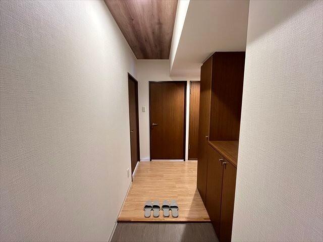 BRO北野 玄関