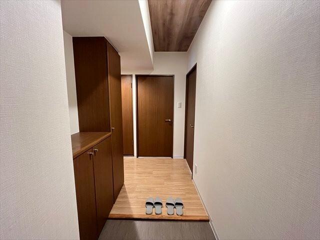 BRO北野 玄関