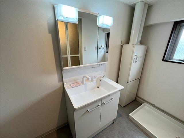 BRO北野 洗面