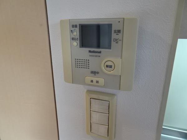 クラッセひばりが丘 セキュリティ
