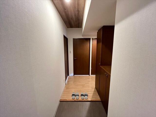 BRO北野 玄関