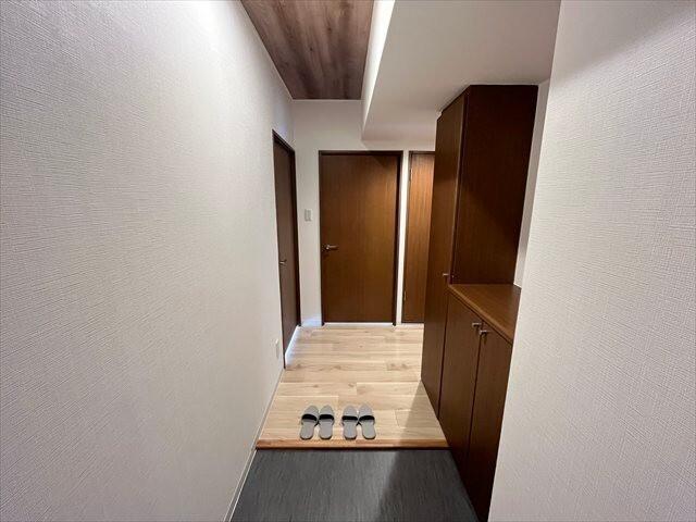 BRO北野 玄関