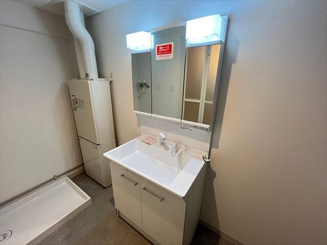 BRO北野 洗面
