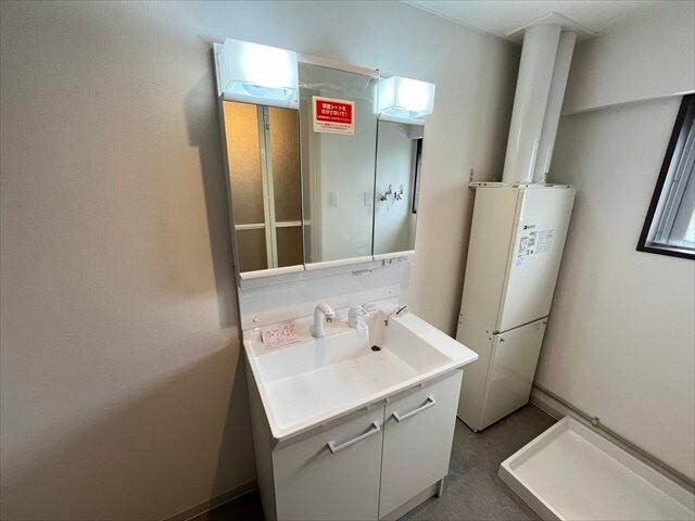 BRO北野 洗面
