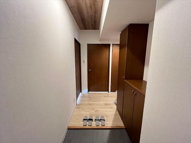 BRO北野 玄関