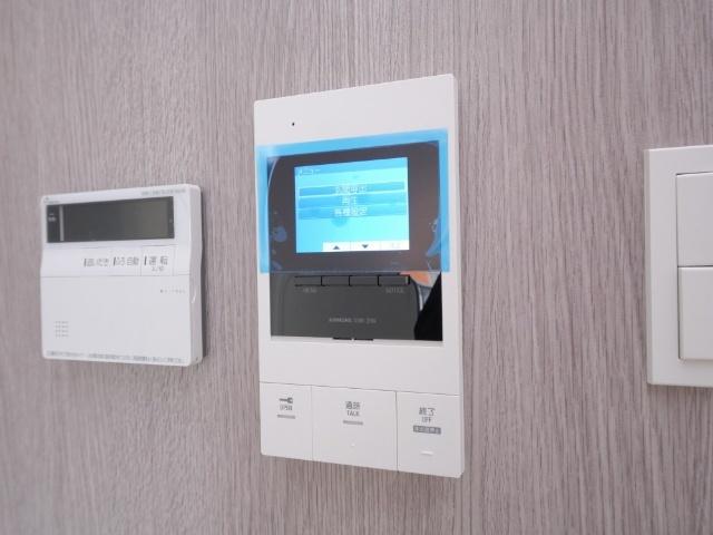 Dormire新札幌 セキュリティ