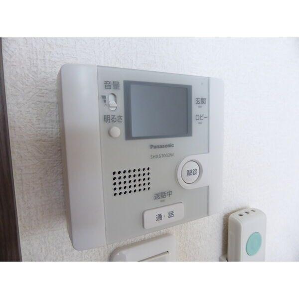 ステラひばりが丘 セキュリティ