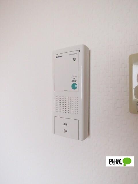 札幌市西区二十四軒四条マンション セキュリティ