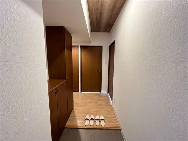 BRO北野 玄関