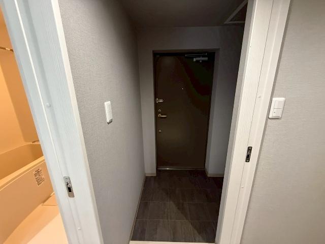 グランパ23 玄関