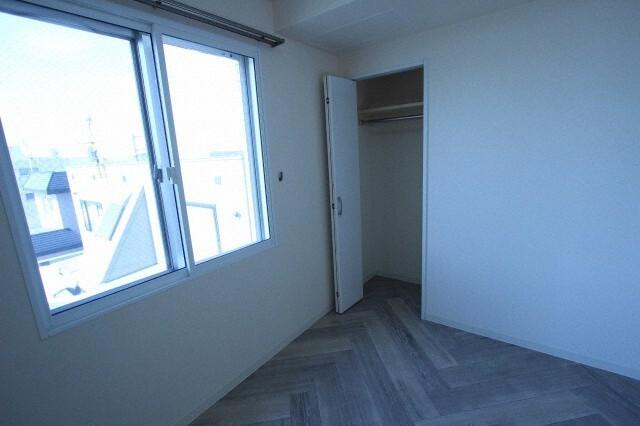 オルセー厚別中央Ⅵ 収納