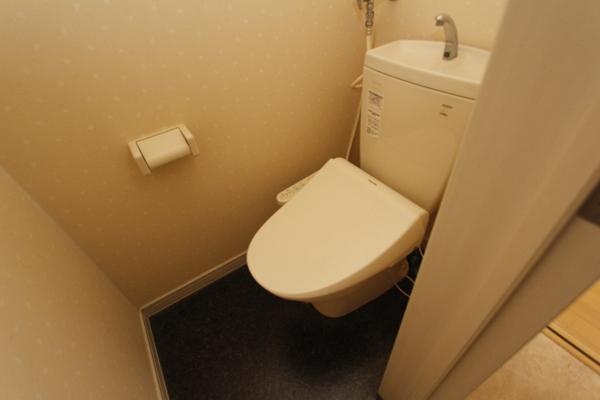 プレシャス23番館 トイレ