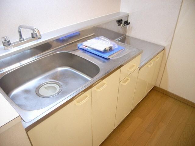 札幌市厚別区青葉町アパート その他