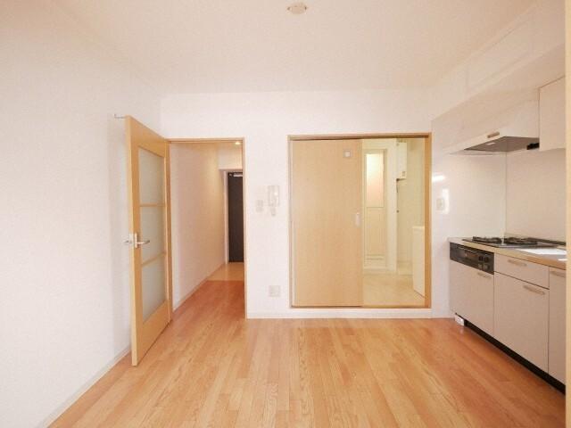 札幌市中央区南一条西マンション 部屋画像