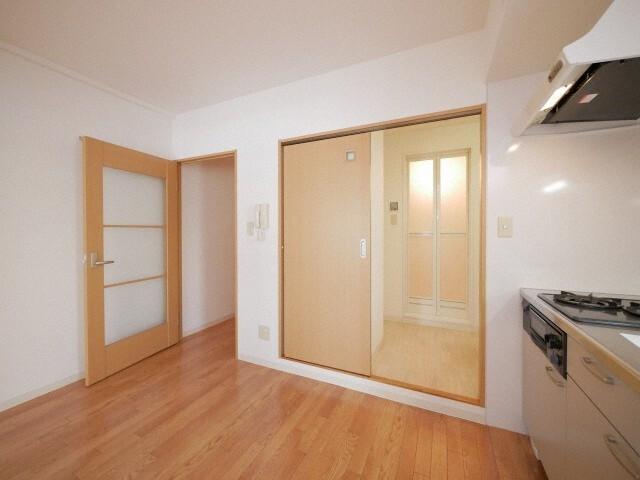 札幌市中央区南一条西マンション 部屋画像