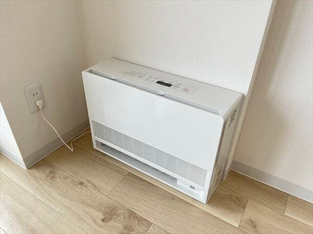 BRO北野 設備