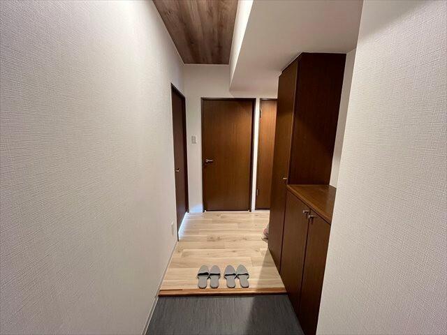 BRO北野 玄関