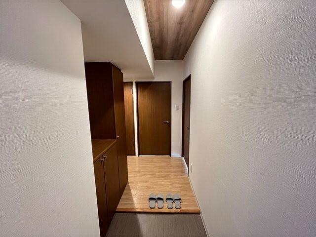 BRO北野 玄関