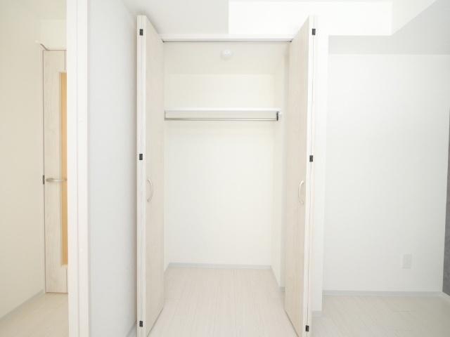 Lien F・VILLAGE 収納