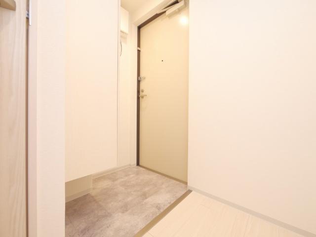 Lien F・VILLAGE 玄関