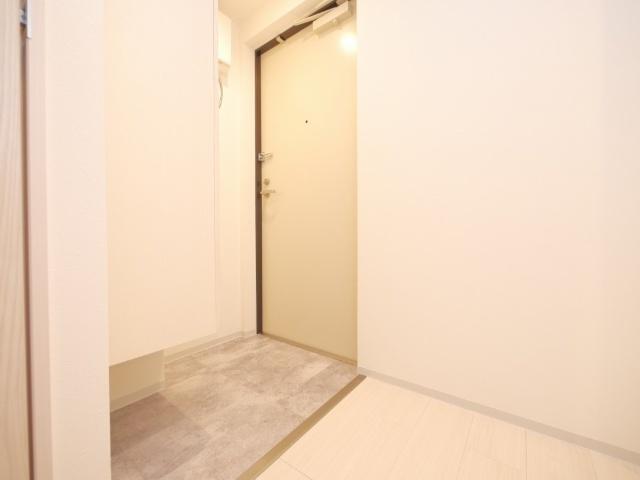 Lien F・VILLAGE 玄関
