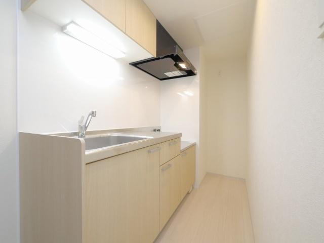 Lien F・VILLAGE キッチン