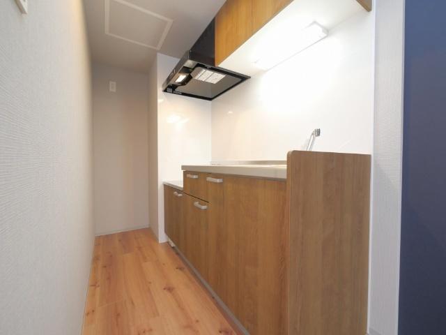 Lien F・VILLAGE キッチン