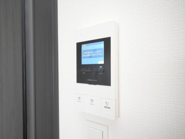 Lien F・VILLAGE セキュリティ