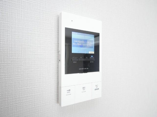 Lien F・VILLAGE セキュリティ