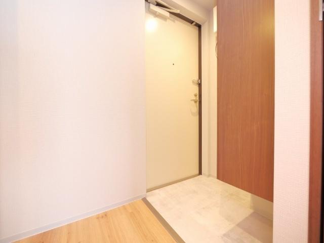 Lien F・VILLAGE 玄関