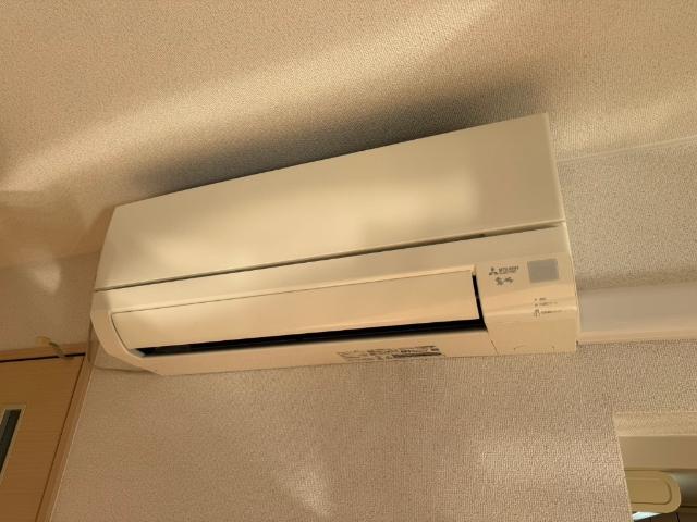 札幌市厚別区厚別中央五条アパート 設備