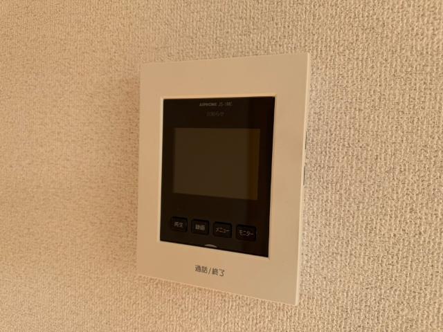 ボヌール厚別壱番館 セキュリティ