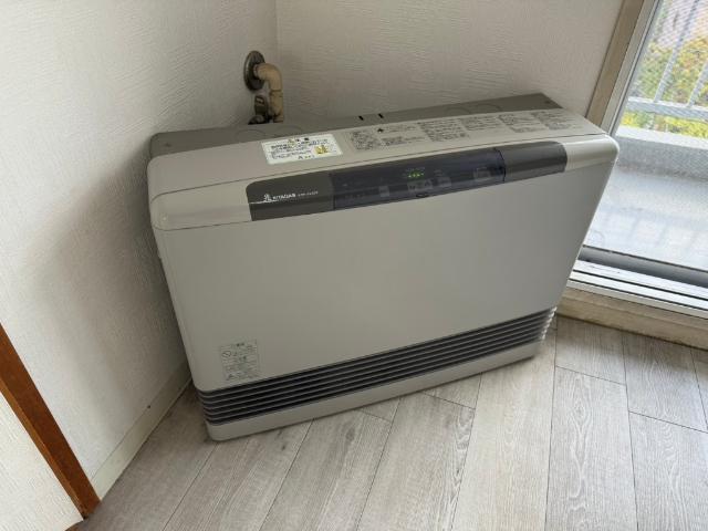 アカシヤコート厚別 設備