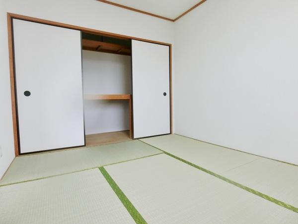 アカシヤコート厚別 収納