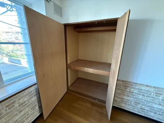 グリーンコート青葉 収納