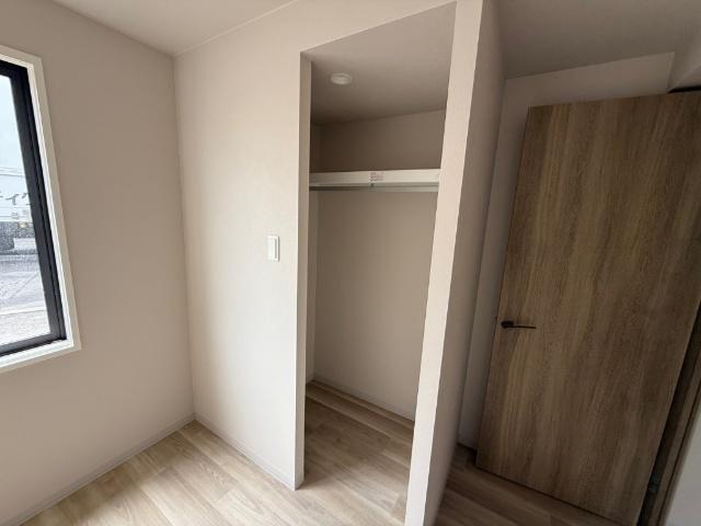 Lcreate新さっぽろ 収納