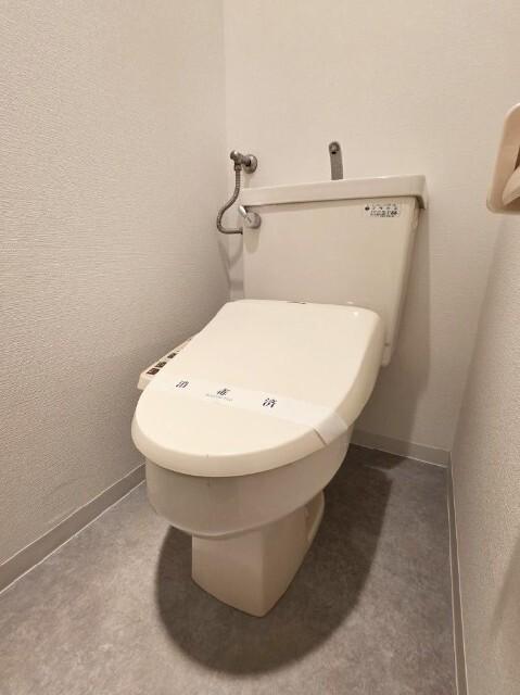 札幌市西区山の手三条マンション トイレ