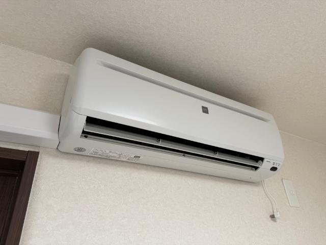 江別市野幌若葉町アパート 設備