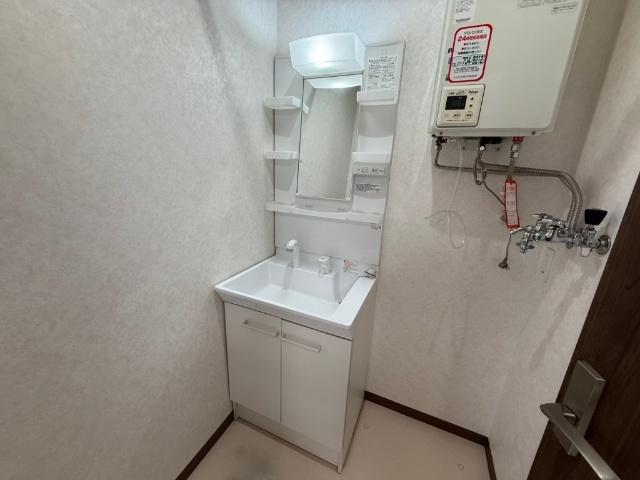 プルメリア若葉 洗面