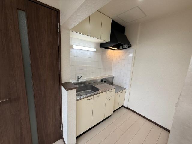 プルメリア若葉 キッチン