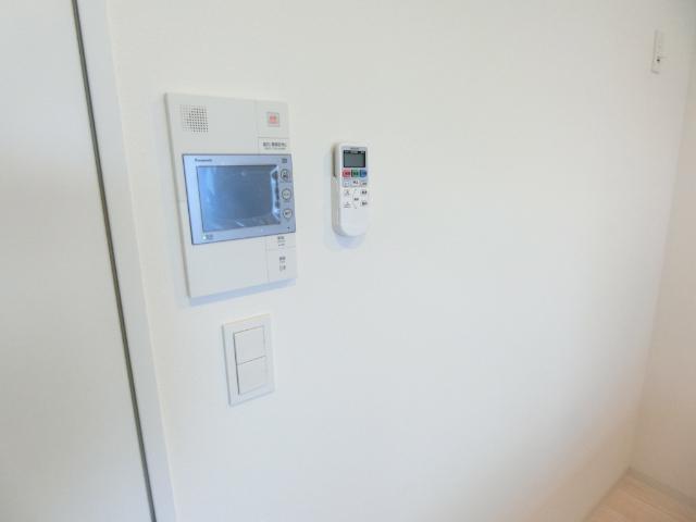 札幌市東区北四十条東マンション セキュリティ