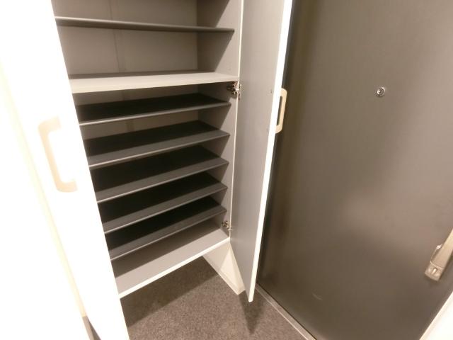 札幌市東区北四十条東マンション その他