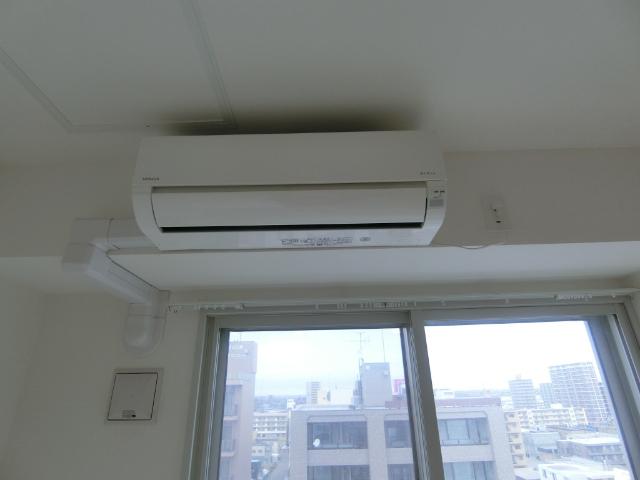 クリスタルガーデン栄町 設備