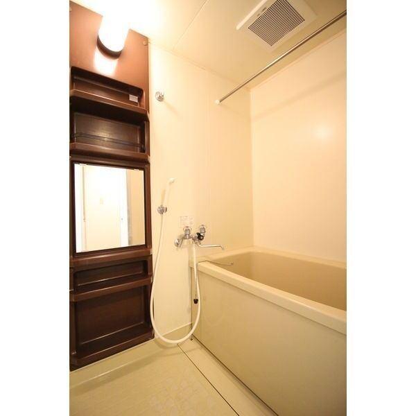 札幌市厚別区大谷地西マンション バス／シャワー