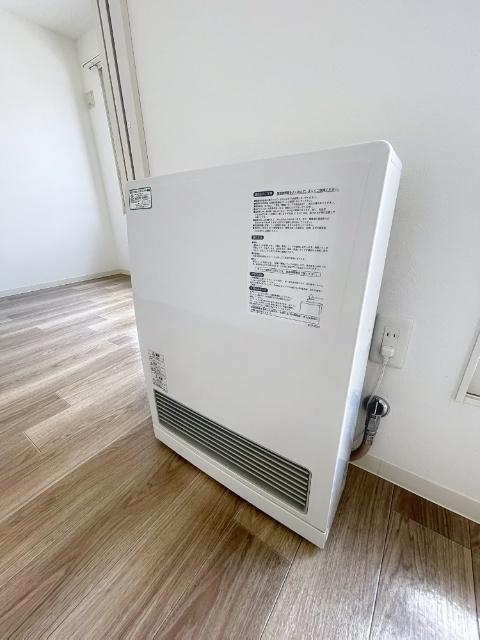 札幌市厚別区厚別中央三条マンション 設備