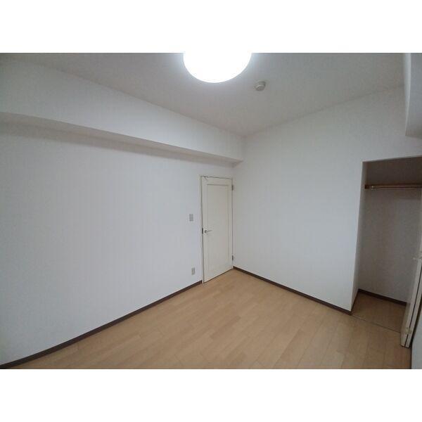札幌市白石区菊水三条マンション 収納