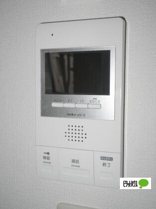 札幌市中央区宮の森一条マンション セキュリティ