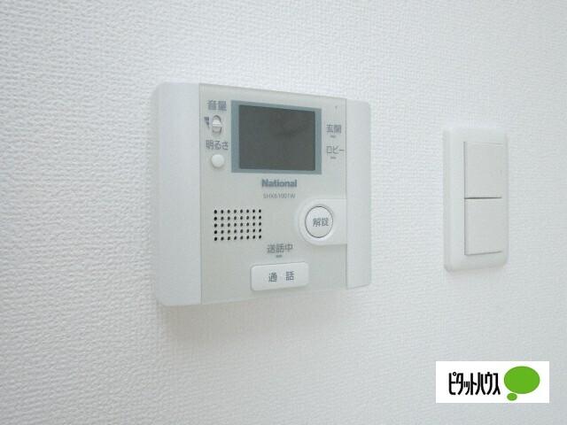 札幌市北区北三十九条西マンション セキュリティ
